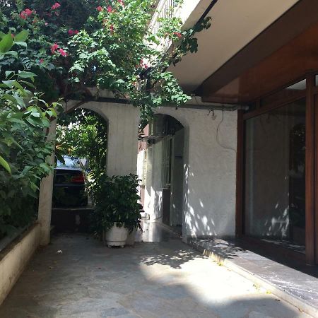 Edem Riviera Studio,Close To Beach,In Paleo Faliro Aten Exteriör bild