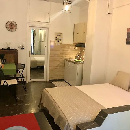 Edem Riviera Studio,Close To Beach,In Paleo Faliro Aten Exteriör bild