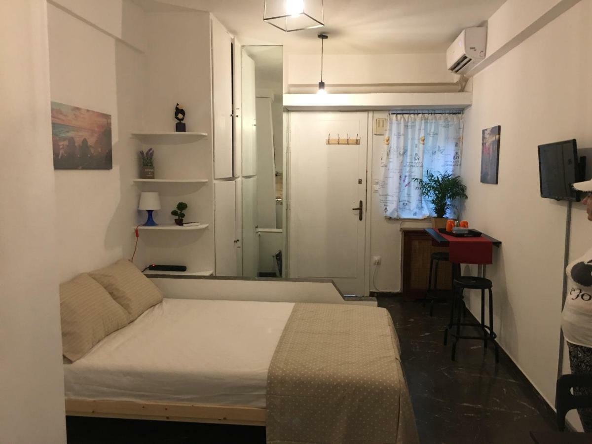 Edem Riviera Studio,Close To Beach,In Paleo Faliro Aten Exteriör bild