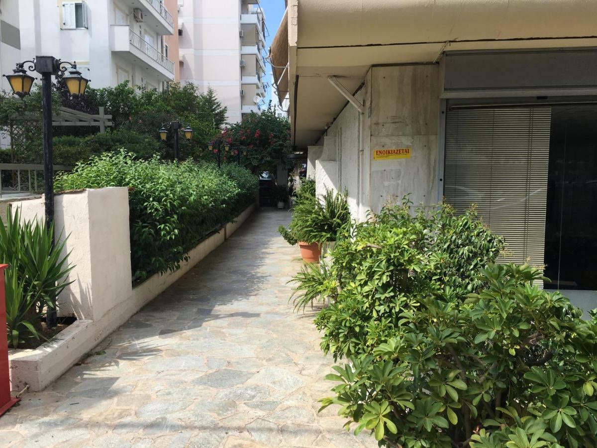 Edem Riviera Studio,Close To Beach,In Paleo Faliro Aten Exteriör bild