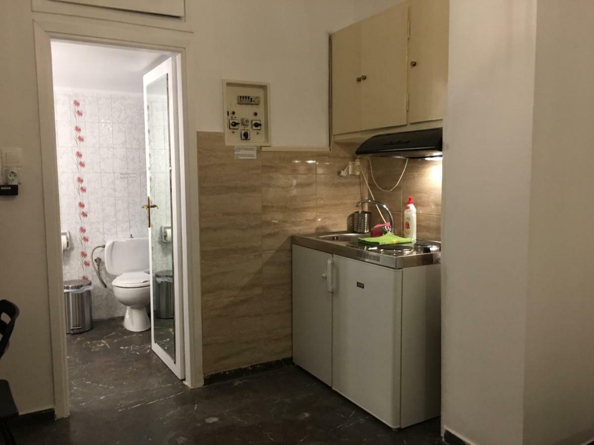 Edem Riviera Studio,Close To Beach,In Paleo Faliro Aten Exteriör bild