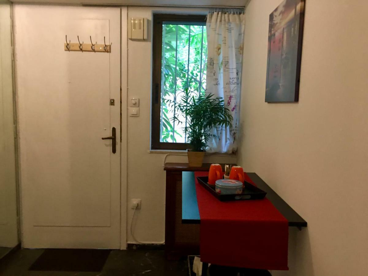 Edem Riviera Studio,Close To Beach,In Paleo Faliro Aten Exteriör bild